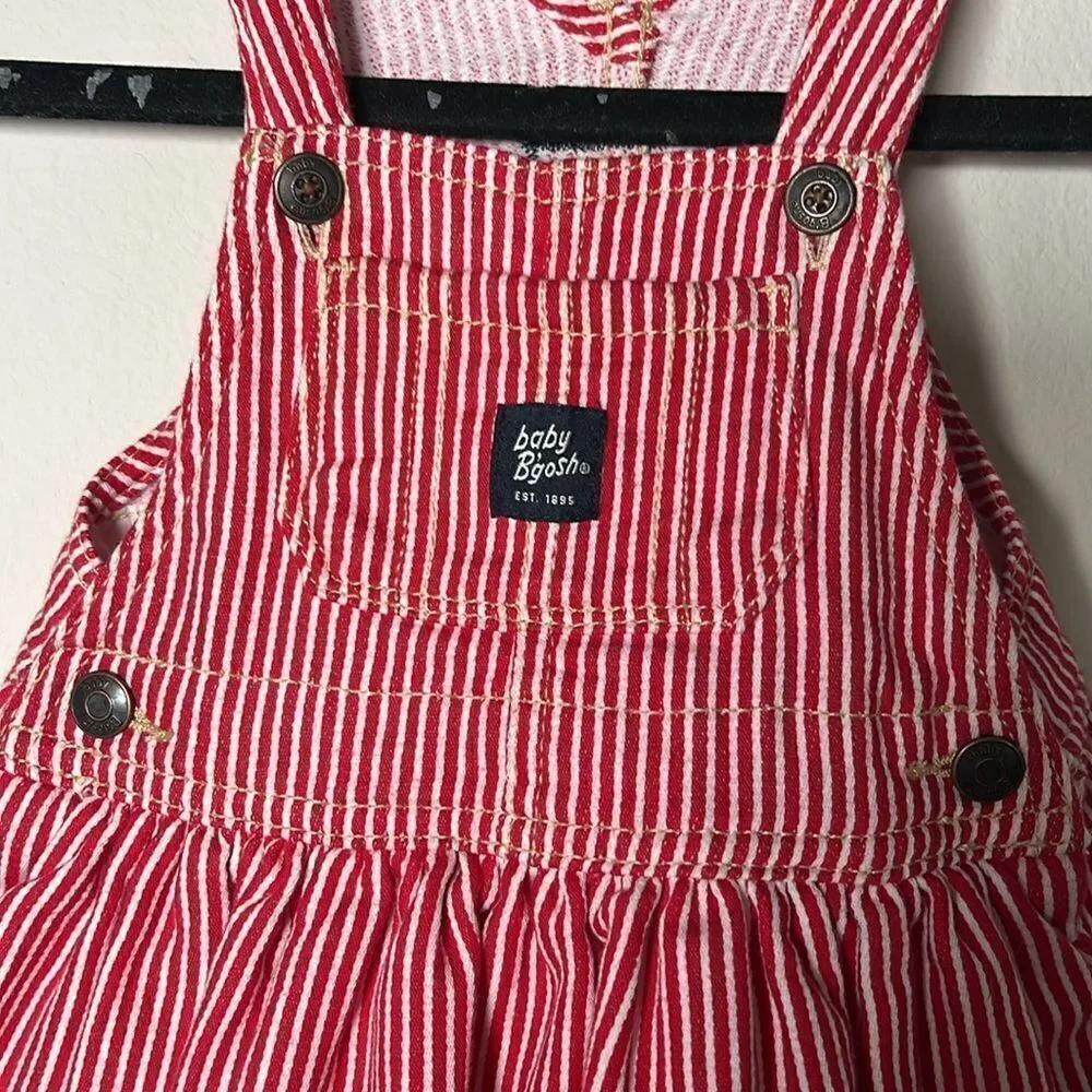 Baby B’Gosh Vintage Dress Jumper